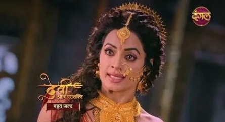 Devi Adi Parashakti кадры Devi Adi Parashakti кадры