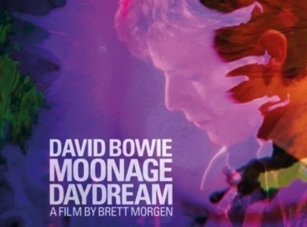Дэвид Боуи: Moonage Daydream кадры