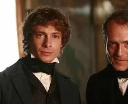 Дэвид Копперфильд кадры