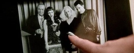 Дэвид Линч взялся за группу Duran Duran кадры Дэвид Линч взялся за группу Duran Duran кадры