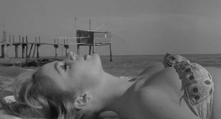 Девушка, которая слишком много знала кадры