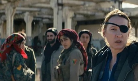 Девушки Солнца кадры