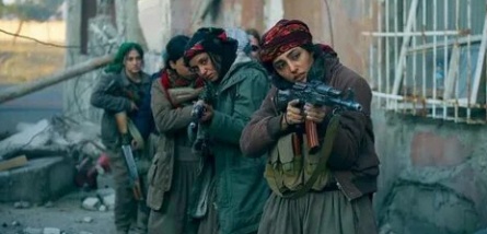 Девушки Солнца кадры