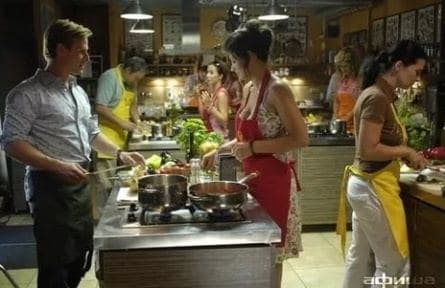 Девять с половиной свиданий кадры