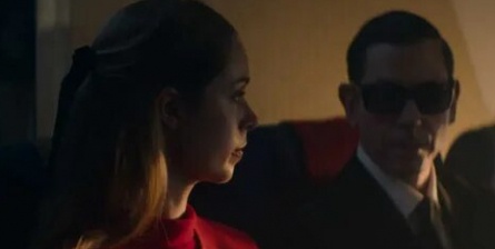 Ди Би Купер: Как угнать Боинг и исчезнуть кадры