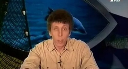 Диалоги о рыбалке кадры