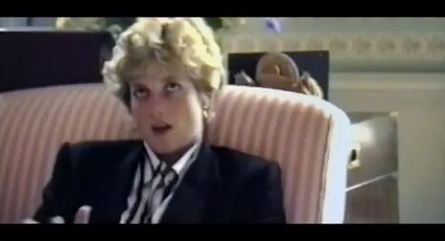 Диана: История ее словами кадры