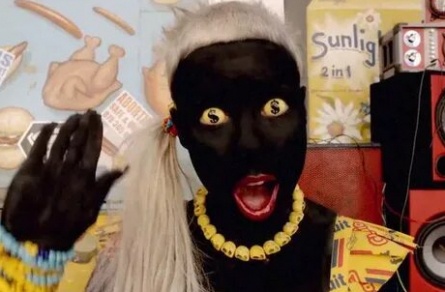 Die Antwoord: Fatty Boom Boom кадры