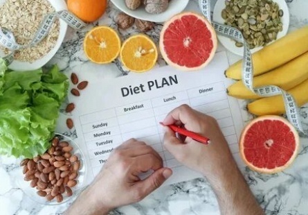 Диета для бюджета кадры