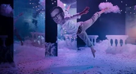 Дик Джонсон мёртв кадры