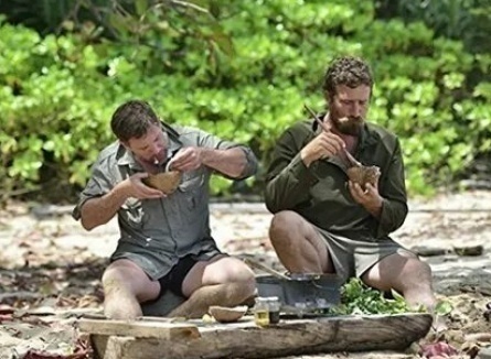 Дикая еда кадры