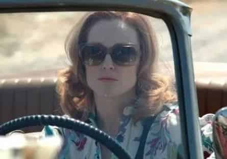 Дикая Грация кадры