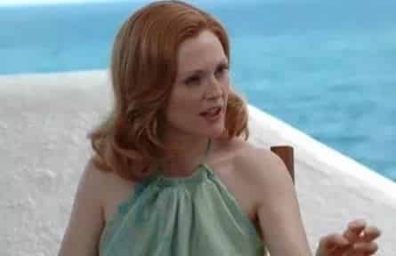 Дикая Грация кадры