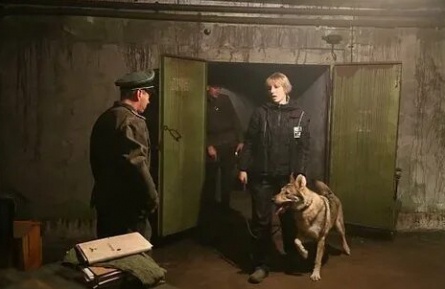 Дина и Доберман кадры