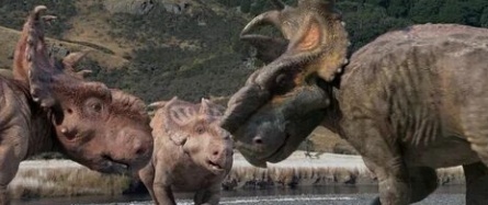 Динозавры кадры