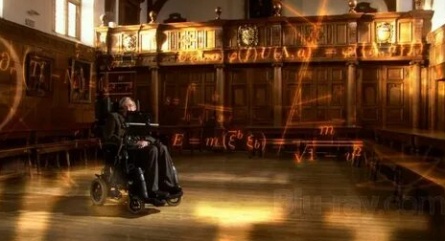 Discovery: Во Вселенную со Стивеном Хокингом кадры