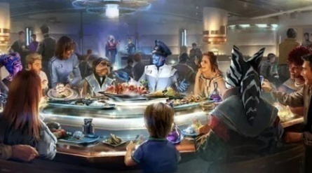 Disney готовит фильм по мотивам аттракциона кадры Disney готовит фильм по мотивам аттракциона кадры