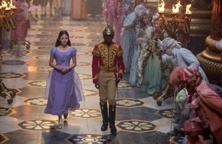 Disney отрекается от сказок кадры