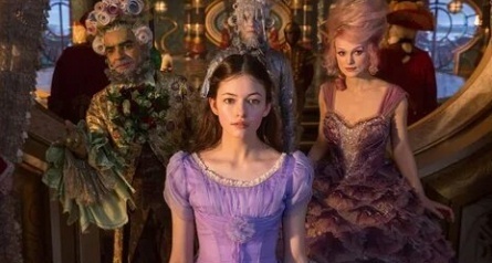 Disney отрекается от сказок кадры