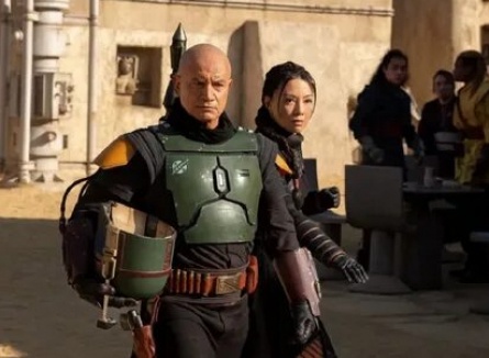 Disney показал новый трейлер Мандалорца кадры Disney показал новый трейлер Мандалорца кадры