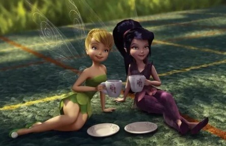 Disney создаст свою сагу кадры