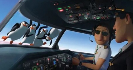 Disney займется аэромобильными пилотами  кадры