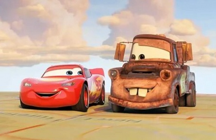 Disney занялся спин-оффом Тачек кадры