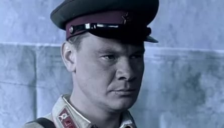 Диверсант кадры