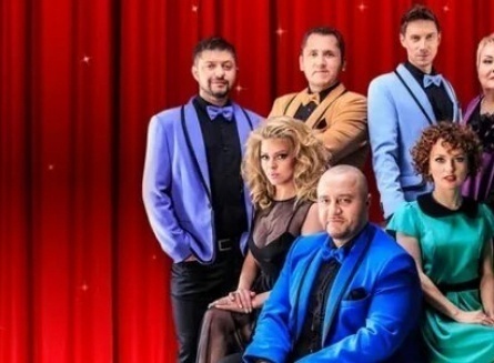 Дизель-шоу кадры