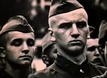 ДМБ 91 кадры