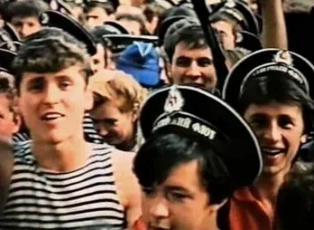 ДМБ 91 кадры