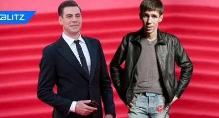 Дмитрий Дюжев снял новеллу про Чемпионов кадры Дмитрий Дюжев снял новеллу про Чемпионов кадры