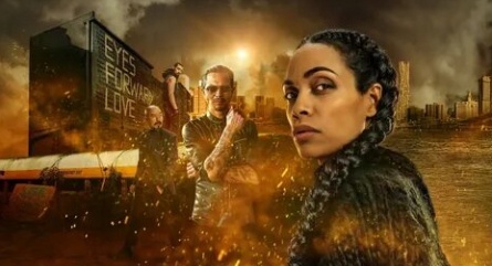 программа Amedia Premium: ДМЗ 3 серия