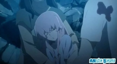 Дневник будущего: Повторный вызов кадры