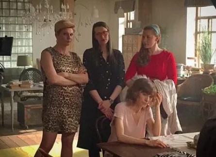 Дневник новой русской кадры Дневник новой русской кадры