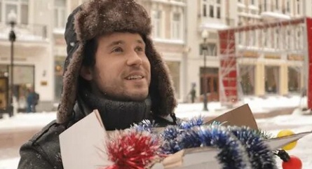 До Нового года осталось… кадры До Нового года осталось… кадры