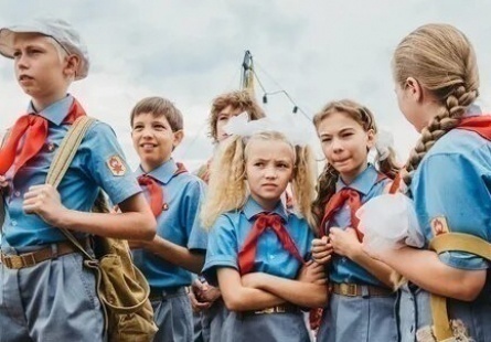 До самого солнца кадры