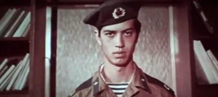 До свидания, мой парфинянин! кадры До свидания, мой парфинянин! кадры