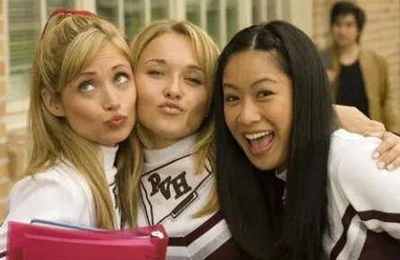 Добейся успеха-3 кадры