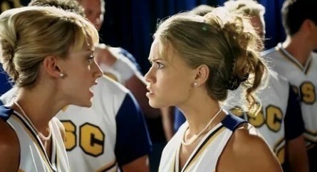 Добейся успеха-4 кадры