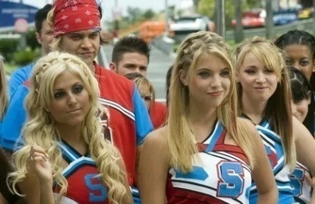 Добейся успеха-4 кадры