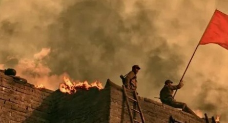 Доблесть на реке кадры