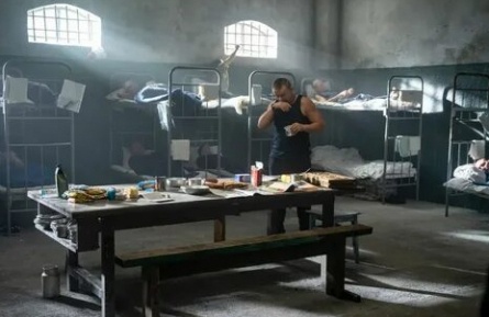 Добро пожаловать в семью 2: Повар из Неаполя кадры Добро пожаловать в семью 2: Повар из Неаполя кадры