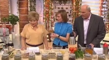 Доброго здоровьица! кадры