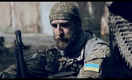 Добровольцы Божьей четы кадры Добровольцы Божьей четы кадры