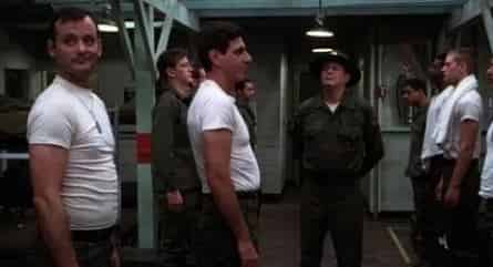 Добровольцы поневоле кадры