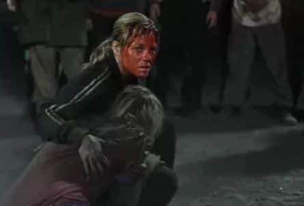 Добыча кадры