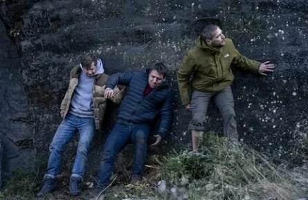 Добыча кадры