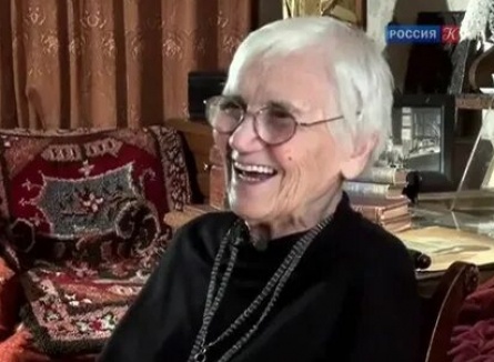 Дочь философа Шпета кадры Дочь философа Шпета кадры