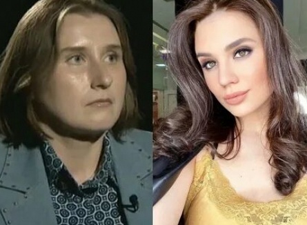 Дочь Распутиной выписалась из психбольницы кадры